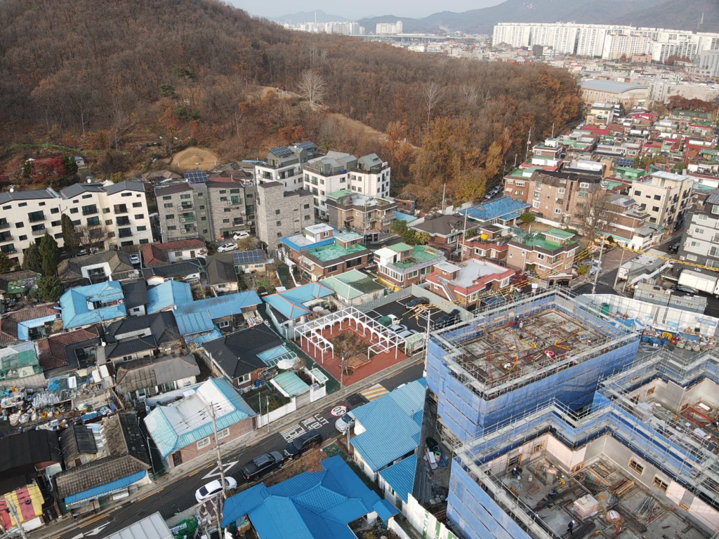도봉구 빈집활용 생활정원