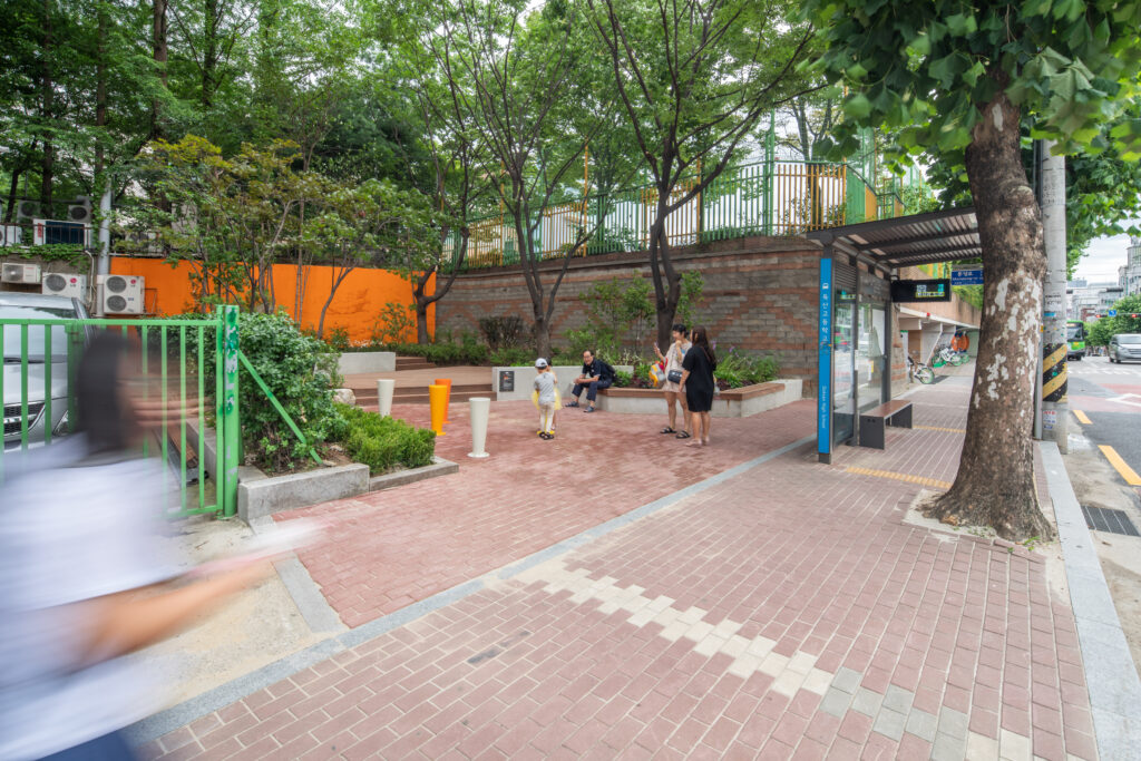 정류원(停留園)