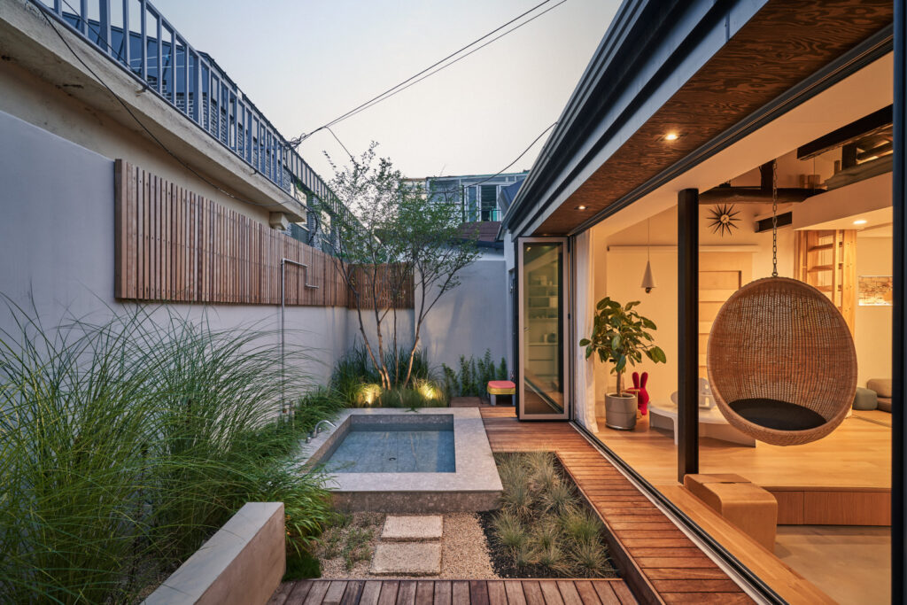삼청동 retreat house