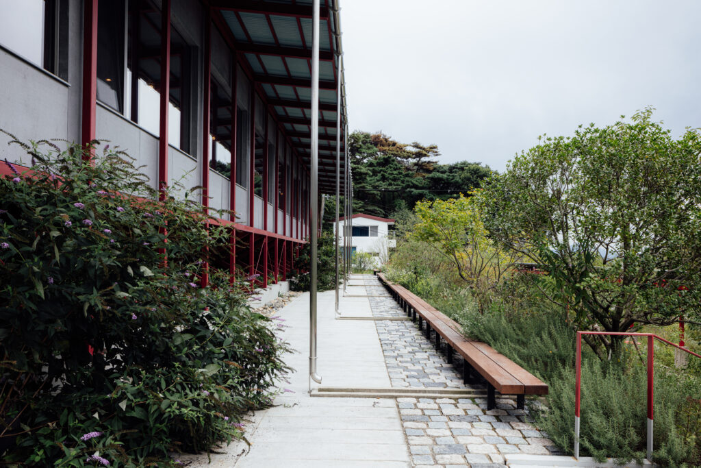 Informal Garden